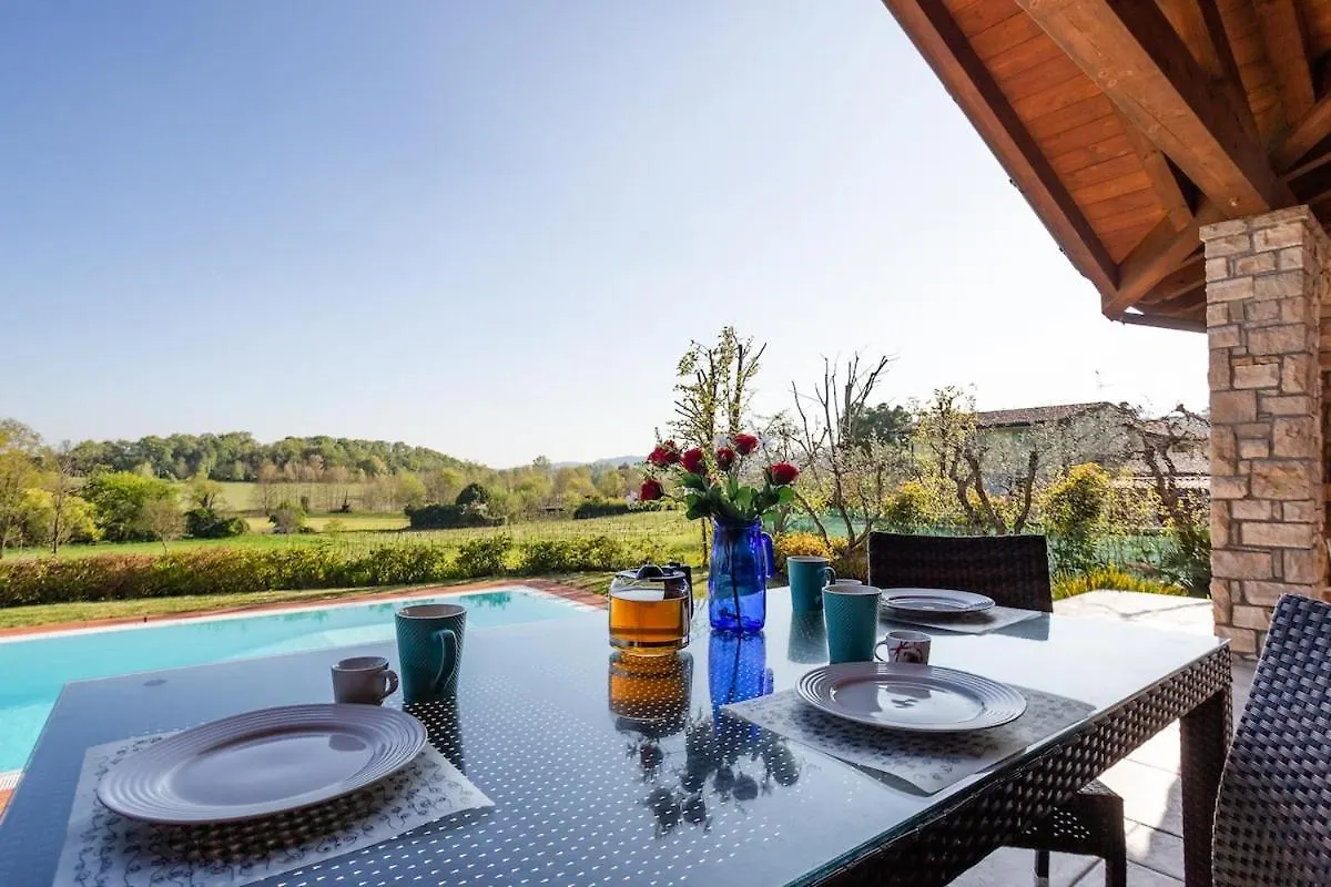 Luxury Villa On Garda Lake ソイアーノ・デル・ラーゴ