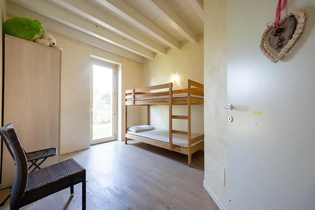 Luxury Villa On Garda Lake Soiano Del Lago