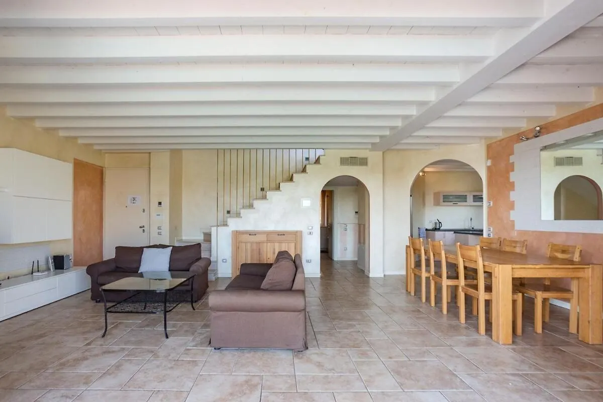 Luxury Villa On Garda Lake Soiano Del Lago